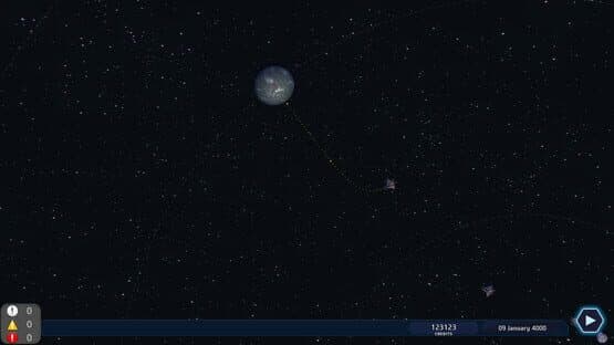 Among the Stars — screenshot 3
