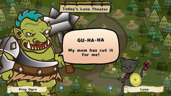 Luna & Monsters TD: The Deprived Magical Kingdom — screenshot 4
