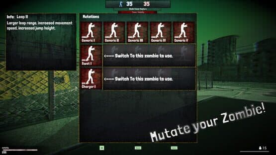 P.E.P — screenshot 1