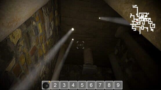 Liars Race in Lost Ruins — screenshot 3