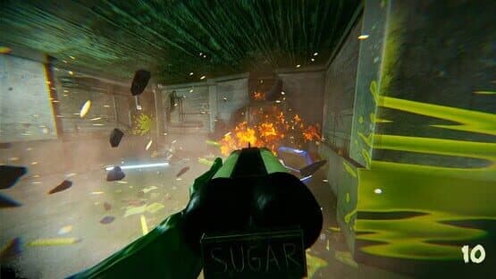Pesticide — screenshot 3