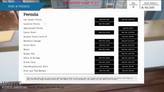 Hustle Simulator — screenshot 2