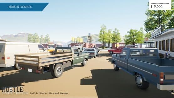 Hustle Simulator — screenshot 4