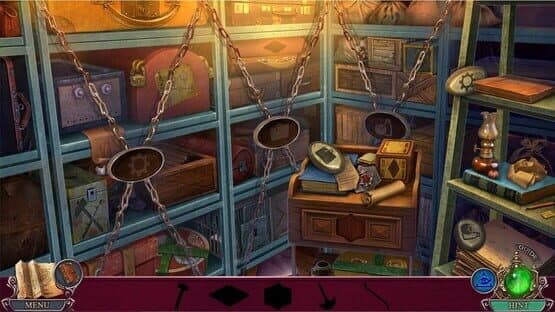 Dark City: International Intrigue Collector's Edition — screenshot 3