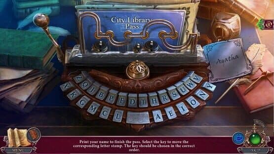 Dark City: International Intrigue Collector's Edition — screenshot 5