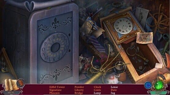 Dark City: International Intrigue Collector's Edition — screenshot 7