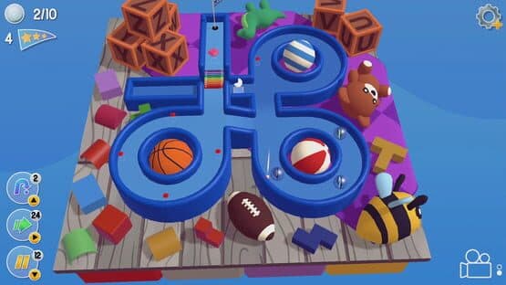 Pocket Mini Golf 2 — screenshot 4