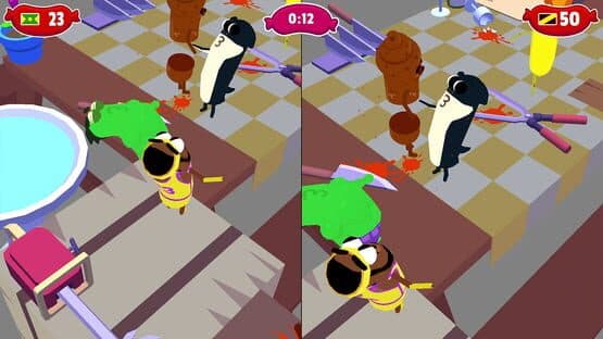 Sausage Wars — screenshot 4