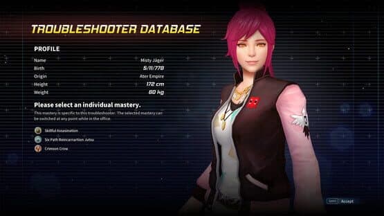 Troubleshooter: Abandoned Children - Crimson Crow — screenshot 3