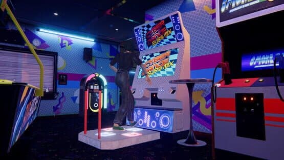 Arcade Paradise: CyberDance EuroMix — screenshot 1