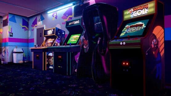 Arcade Paradise: Empathy DLC — screenshot 1