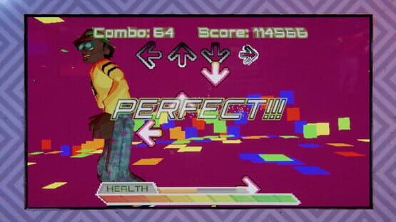 Arcade Paradise: CyberDance EuroMix — screenshot 3