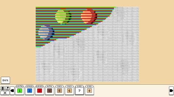 Coloring Pixels: Illusions Pack — screenshot 1