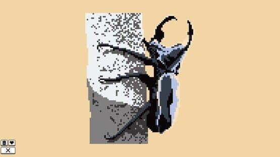 Coloring Pixels: Insects Pack — screenshot 1