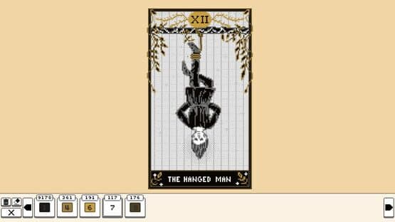 Coloring Pixels: Tarot Pack — screenshot 1