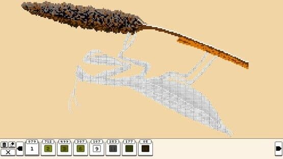 Coloring Pixels: Insects Pack — screenshot 3