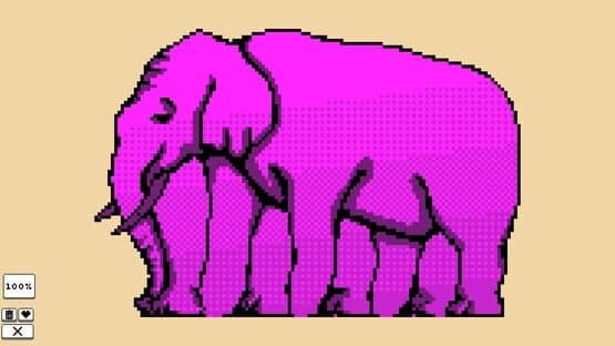 Coloring Pixels: Illusions Pack — screenshot 5