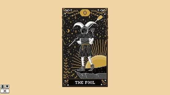 Coloring Pixels: Tarot Pack — screenshot 2