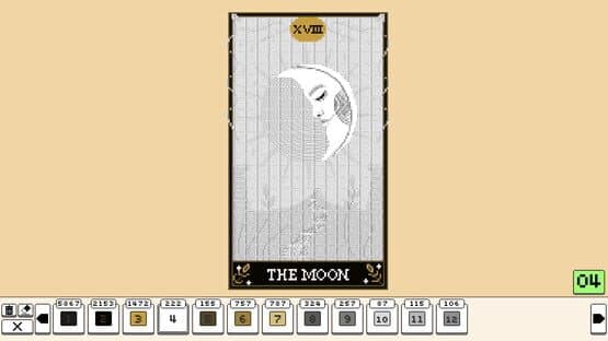 Coloring Pixels: Tarot Pack — screenshot 3