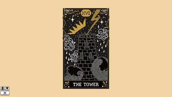 Coloring Pixels: Tarot Pack — screenshot 4
