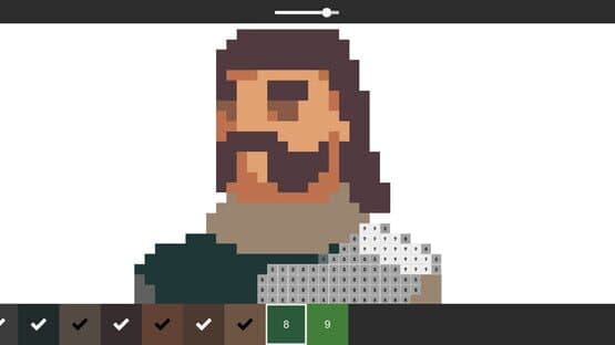 Color Pixel Heroes: Expansion Pack 1 — screenshot 1