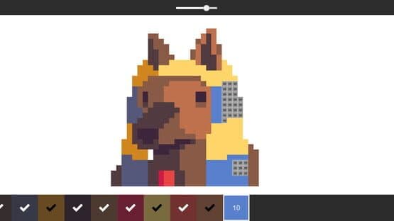 Color Pixel Heroes: Expansion Pack 1 — screenshot 3