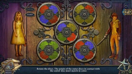 Bridge to Another World: Cursed Clouds Collector's Edition — screenshot 3