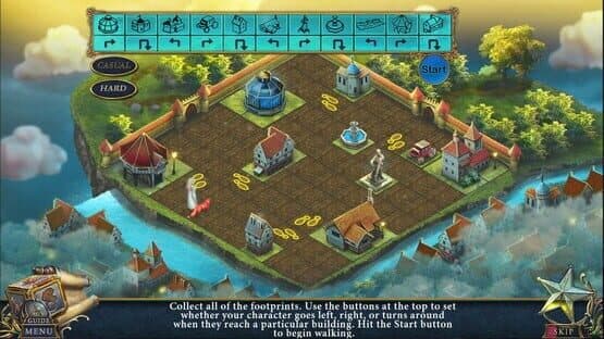Bridge to Another World: Cursed Clouds Collector's Edition — screenshot 4