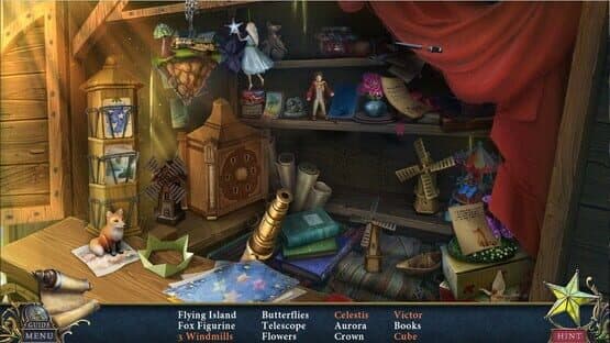 Bridge to Another World: Cursed Clouds Collector's Edition — screenshot 5