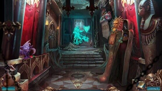 Halloween Stories: Mark on the Bone - Collector's Edition — screenshot 1