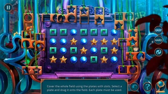 Gloomy Tales: Horrific Show - Collector's Edition — screenshot 3