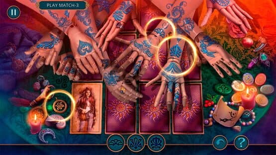 Gloomy Tales: Horrific Show - Collector's Edition — screenshot 4