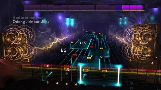 Rocksmith 2014 Edition: Remastered - Amon Amarth: Song Pack — screenshot 2