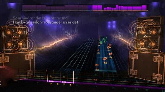 Rocksmith 2014 Edition: Remastered - Amon Amarth: Song Pack — screenshot 5