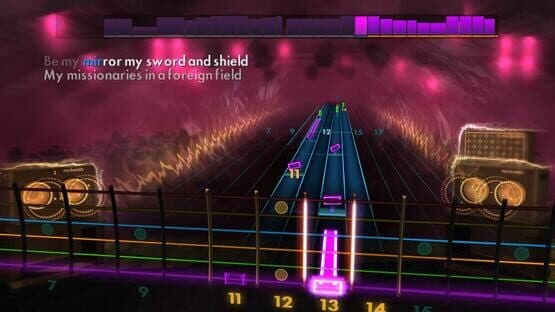 Rocksmith 2014 Edition: Remastered - Coldplay: Song Pack — screenshot 1
