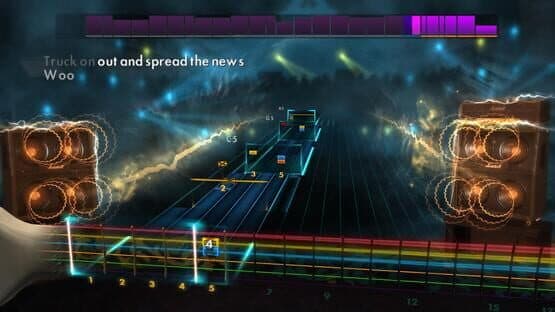 Rocksmith 2014 Edition: Remastered - Classic Riff: Song Pack — screenshot 1