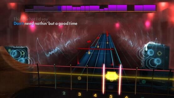 Rocksmith 2014 Edition: Remastered - Arena Rock: Song Pack — screenshot 1
