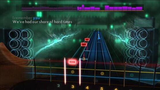 Rocksmith 2014 Edition: Remastered - Skid Row: Song Pack — screenshot 2