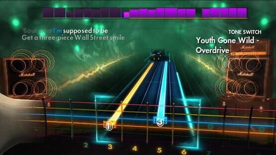 Rocksmith 2014 Edition: Remastered - Skid Row: Song Pack — screenshot 3