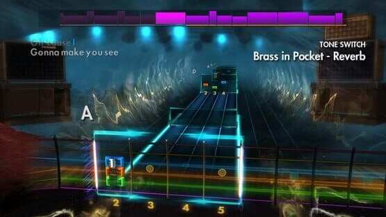 Rocksmith 2014 Edition: Remastered - The Pretenders: Song Pack — screenshot 2