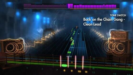 Rocksmith 2014 Edition: Remastered - The Pretenders: Song Pack — screenshot 4