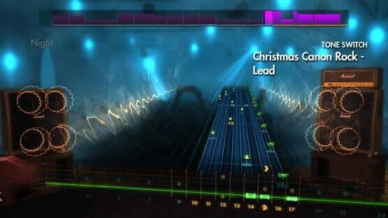 Rocksmith 2014 Edition: Remastered – Trans-Siberian Orchestra: Song Pack — screenshot 3