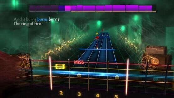 Rocksmith 2014 Edition: Remastered – Johnny Cash: Song Pack I-II — screenshot 3