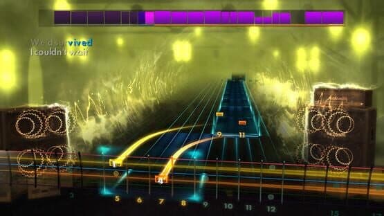 Rocksmith 2014 Edition: Remastered – blink-182: Song Pack II — screenshot 1