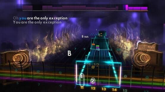Rocksmith 2014 Edition: Remastered - Paramore: Song Pack — screenshot 4