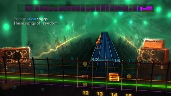 Rocksmith 2014 Edition: Remastered - Bob Marley & The Wailers: Song Pack — screenshot 2