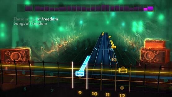 Rocksmith 2014 Edition: Remastered - Bob Marley & The Wailers: Song Pack — screenshot 4