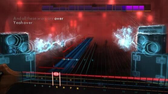 Rocksmith 2014 Edition: Remastered - Live: Song Pack — screenshot 1