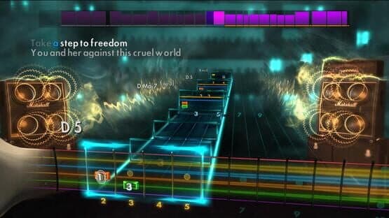 Rocksmith 2014 Edition: Remastered - Skater Rock: Song Pack — screenshot 4