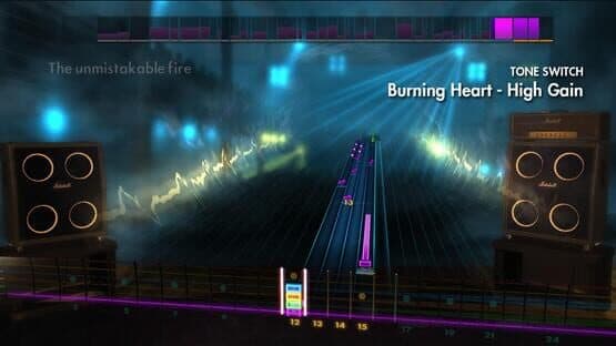 Rocksmith 2014 Edition: Remastered - UBI30: 1986 Song Pack — screenshot 3
